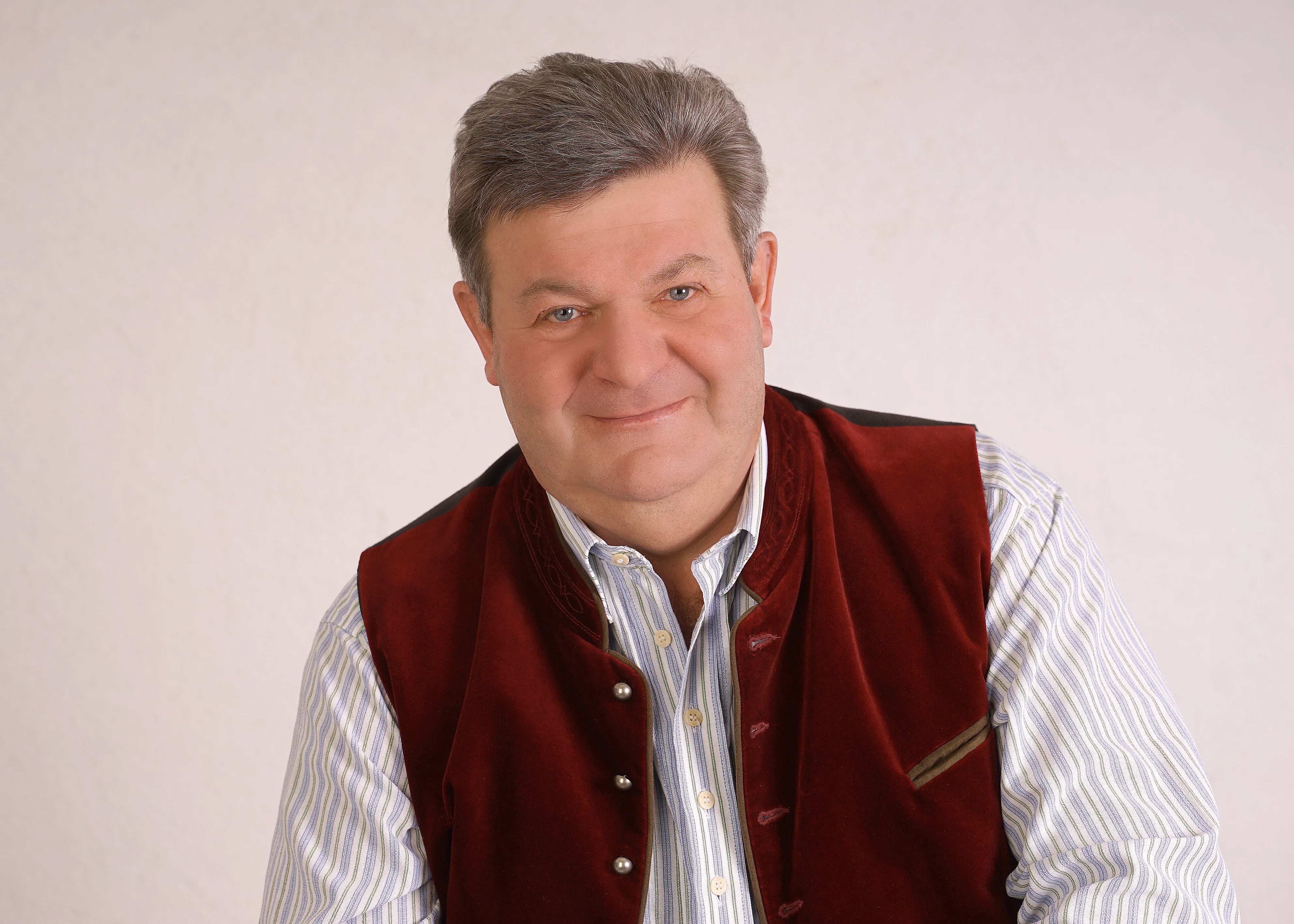 Erster Bürgermeister von Albaching - Rudi Schreyer