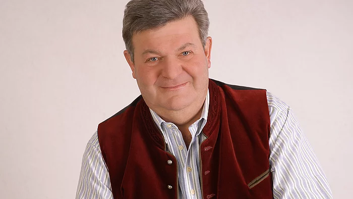 Erster Bürgermeister von Albaching - Rudi Schreyer