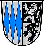 Wappen von Pfaffing Wappen der Gemeinde Pfaffing